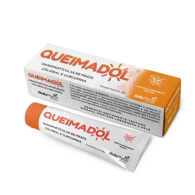 Queimadol Pomada 30g